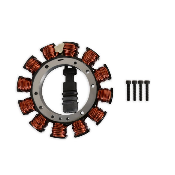 Stator - 32 amp-Heavy duty replacement for 29970-88A - Fits Evo models from 89-99 152107 ACCEL Autoparts