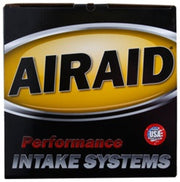 Airaid 16-18 Chevrolet Camaro 3.6L V6 F/I Airaid Jr Intake Kit - Dry / Red Media Airaid Cold Air Intakes