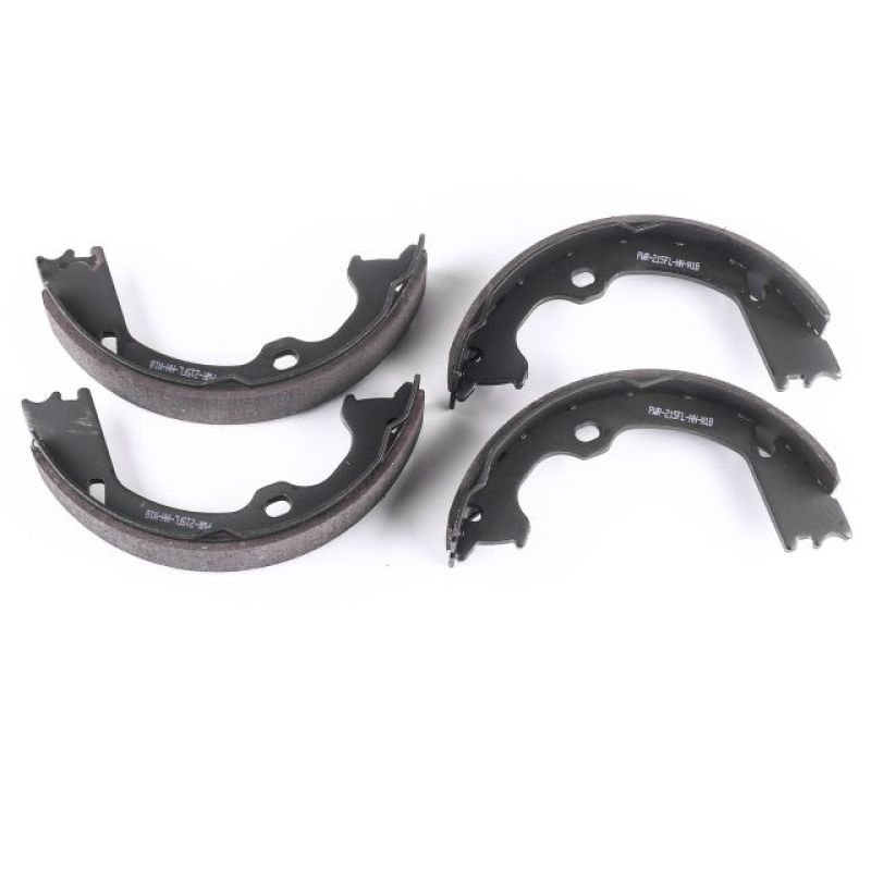 Power Stop 12-18 Ford F-150 Rear Autospecialty Parking Brake Shoes PowerStop Brake Shoes
