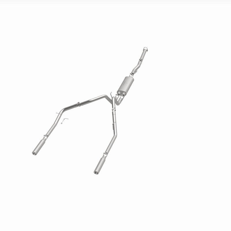 MagnaFlow Sys C/B 03 Dodge Ram Hemi 1500 Dual