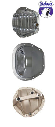 Yukon Gear Aluminum Girdle Cover For GM 12 Bolt Car Ta HD Yukon Gear & Axle Diff Covers