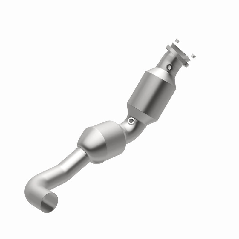 MagnaFlow Direct Fit Catalytic Converter 2021 Ford F-150 Left Underbody 3.5L Magnaflow Catalytic Converter Direct Fit
