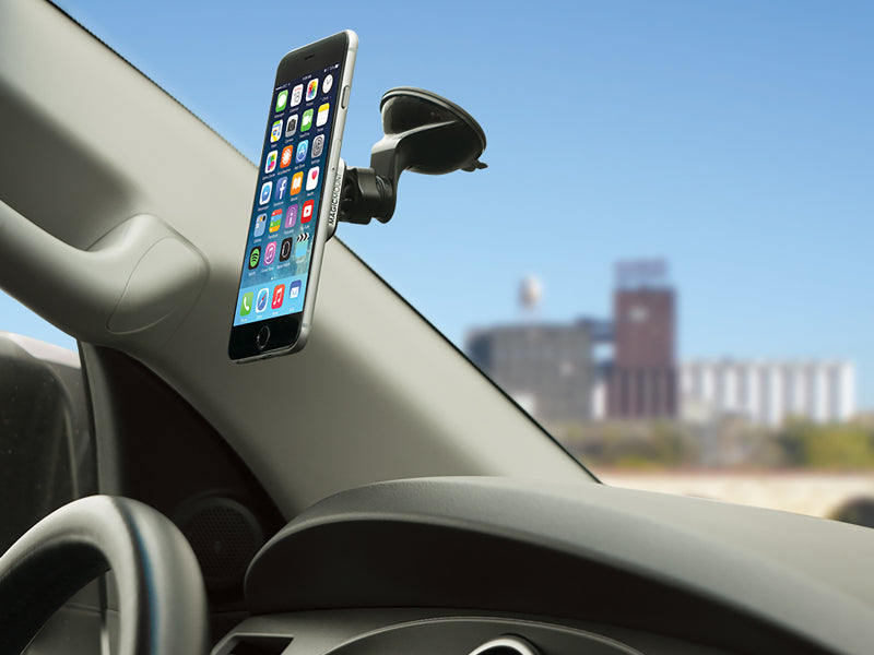 aFe SCORCHER PRO Low Profile Magnetic Windshield Mount w/ Interchangeable Trims AFE POWER In-Line Modules