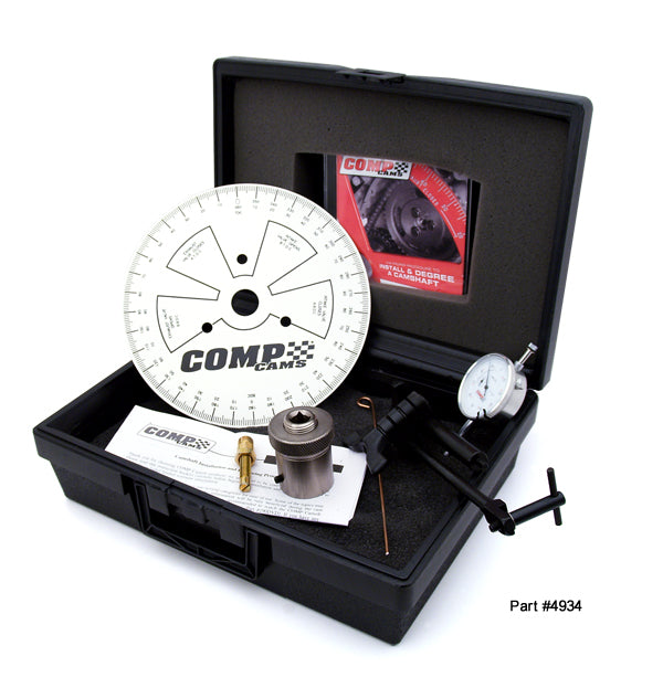 Camshaft Degree Kit; All Chrysler & Olds V8