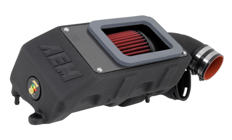 AEM 11-13 Mini Cooper 1.6L Black Cold Air Intake System AEM Induction Cold Air Intakes