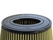 aFe Magnum FORCE Intake Filter w/Pro GUARD 7 (7x5-1/4)IN F x(10x7-1/4)IN B (6-7/8x4-7/8)IN Tx7-7/8IN aFe Air Filters - Universal Fit