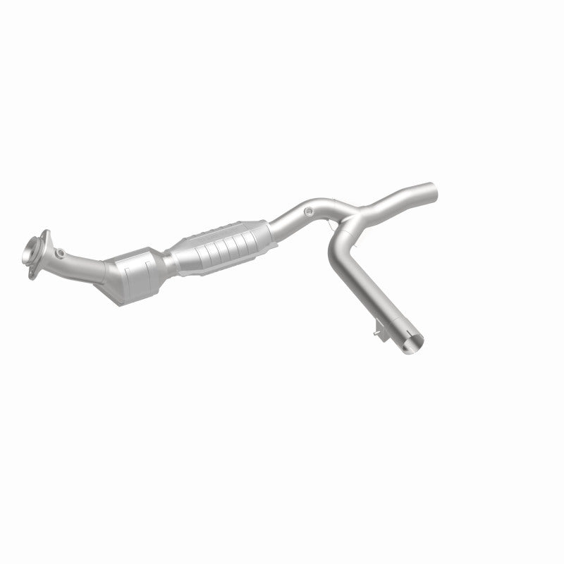 MagnaFlow Conv DF 01-03 Ford F150 5.4L Passenger Side Magnaflow Catalytic Converter Direct Fit
