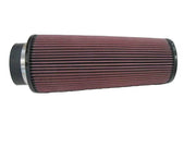 K&N Universal Rubber Filter 4inch FLG / 6inch OD-B / 4-5/8inch OD-T / 14inch H K&N Engineering Air Filters - Universal Fit