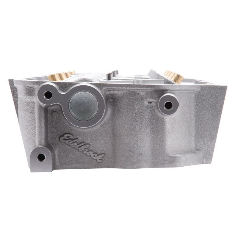 Edelbrock Cylinder Head Chrysler 426-572 Hemi Bare Single Edelbrock Heads