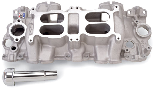 Edelbrock Performer RPM Dual-Quad for Chevrolet 348/409 Win Big Block Large Port Edelbrock Intake Manifolds