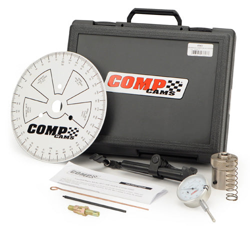 Ford 5.0L 4V Coyote Camshaft Degree Kit-1 EDELBROCK Autoparts