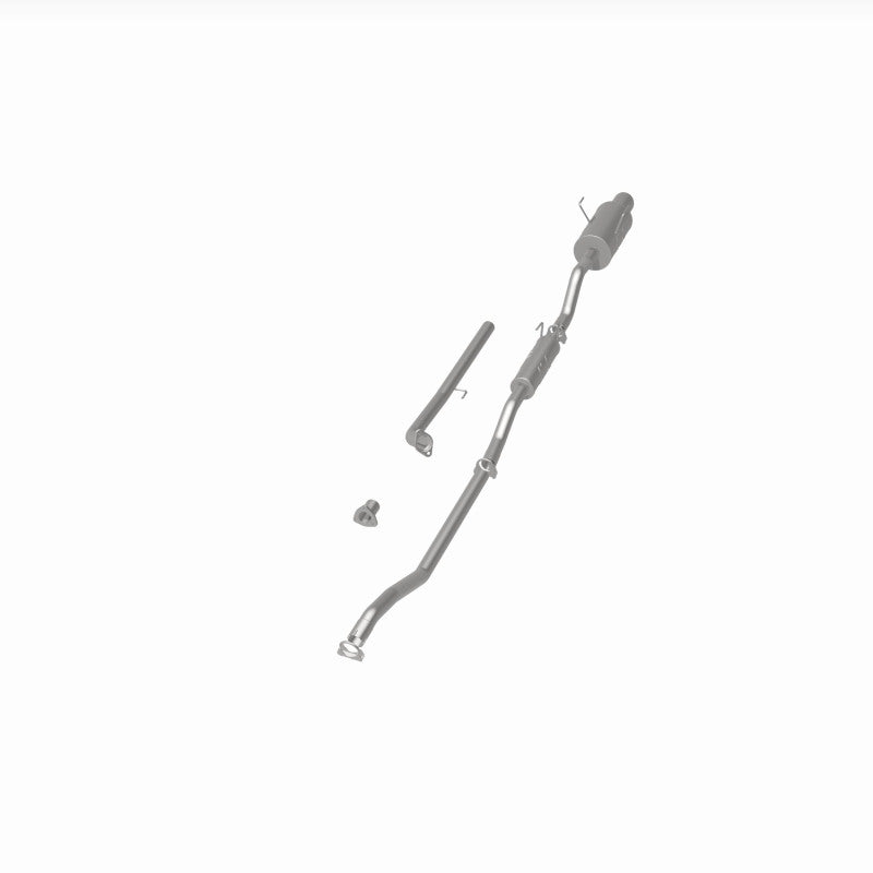 MagnaFlow Sys C/B Honda Civic 2001