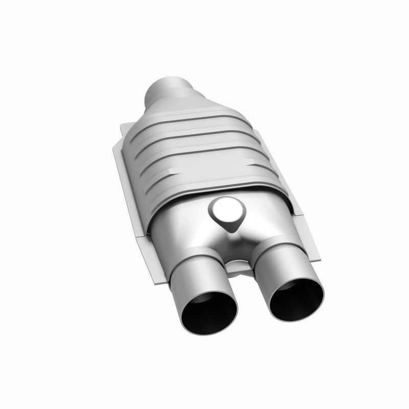 MagnaFlow Universal Catalytic Converter 2.5 inch/2 inch Single/dual OEM Magnaflow Catalytic Converter Universal