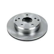 Power Stop 84-87 Chevrolet Corvette Rear Autospecialty Brake Rotor PowerStop Brake Rotors - OE