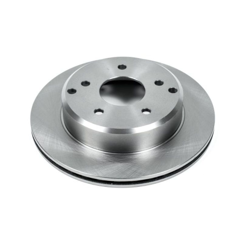 Power Stop 84-87 Chevrolet Corvette Rear Autospecialty Brake Rotor PowerStop Brake Rotors - OE