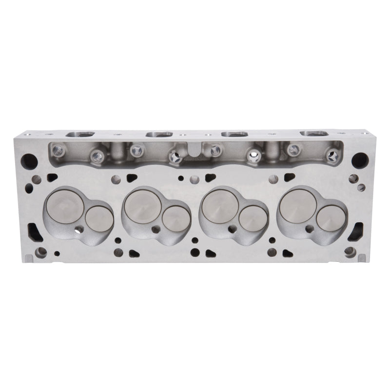 Edelbrock Cyl Head 351C Ford 2V Perf RPM Complete Edelbrock Heads