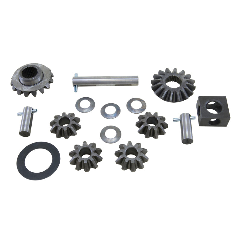 Yukon Gear Positraction internals For 8in and 9in Ford w/ 28 Spline Axles / in a 2-Pinion Design Yukon Gear & Axle Ring & Pinions