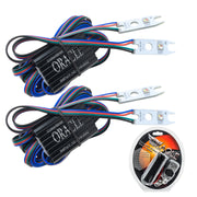 Oracle 15-17 Ford F-150 Headlight DRL Upgrade Kit - ColorSHIFT ORACLE Lighting Headlights