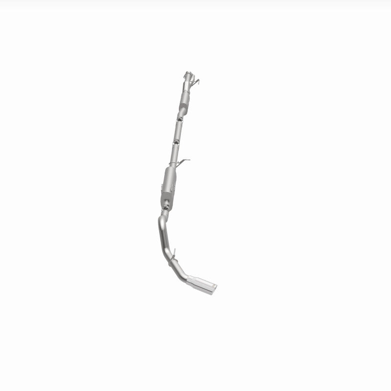 MagnaFlow 2020 Ford F250/F350 3.5in Street Series Cat-Back Exhaust Rear Passenger Exit-Polished Tip