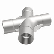 MagnaFlow Smooth Trans X 2.50inch SS 35deg. Magnaflow Catalytic Converter Universal