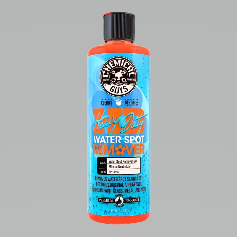 Chemical Guys Heavy Duty Water Spot Remover - 16oz Chemical Guys Surface Cleaners