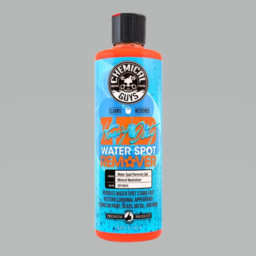 Chemical Guys Heavy Duty Water Spot Remover - 16oz Chemical Guys Surface Cleaners
