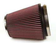 K&N Round Tapered Universal Air Filter 6 inch Flange 7 1/2 inch Base 5 inch Top 7 1/2 inch Height K&N Engineering Air Filters - Universal Fit