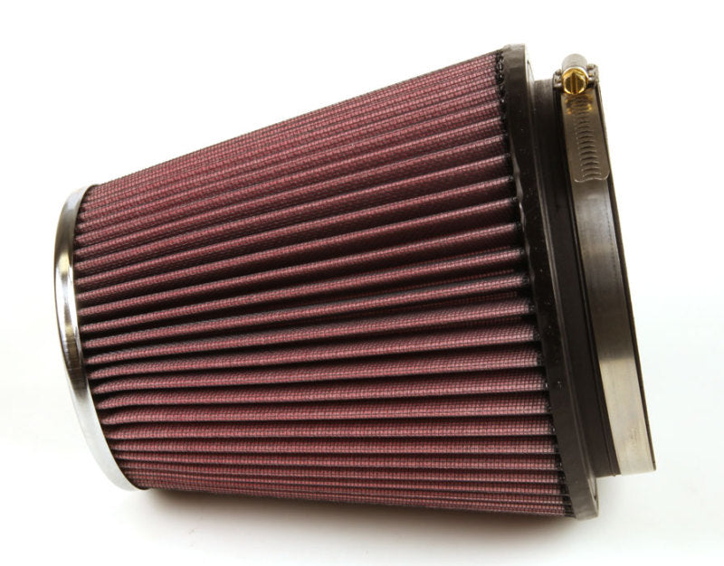 K&N Round Tapered Universal Air Filter 6 inch Flange 7 1/2 inch Base 5 inch Top 7 1/2 inch Height K&N Engineering Air Filters - Universal Fit