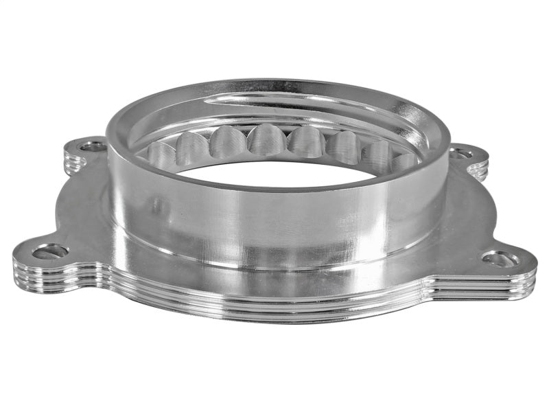 aFe Silver Bullet Throttle Body Spacer 14 Chevrolet Corvette V8 6.2L aFe Throttle Body Spacers