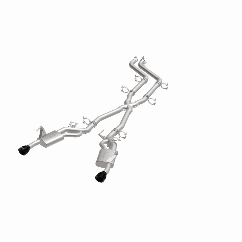 MagnaFlow 2026 Dodge Charger 3.0L SPEQ Series Cat-Back Performance Exhaust System Magnaflow Catback