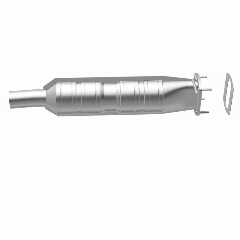 MagnaFlow Direct Fit Catalytic Converter 05-07 Ford F-Series Rear Magnaflow Catalytic Converter Direct Fit
