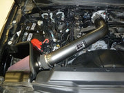 K&N 2020 Ford F250/350 6.2L V8 High Flow Performance Intake Kit K&N Engineering Cold Air Intakes