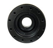 NRG Quick Release Gen 2.0 - Black Body / Chrome Ring SFI Spec 42.1 NRG Quick Release Adapters
