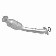 MagnaFlow Direct Fit Catalytic Converter 05-12 Corvette 8 6.0L; P/S Magnaflow Catalytic Converter Direct Fit