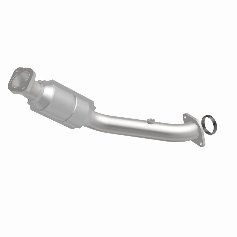 MagnaFlow Direct Fit Catalytic Converter 05-12 Corvette 8 6.0L; P/S Magnaflow Catalytic Converter Direct Fit
