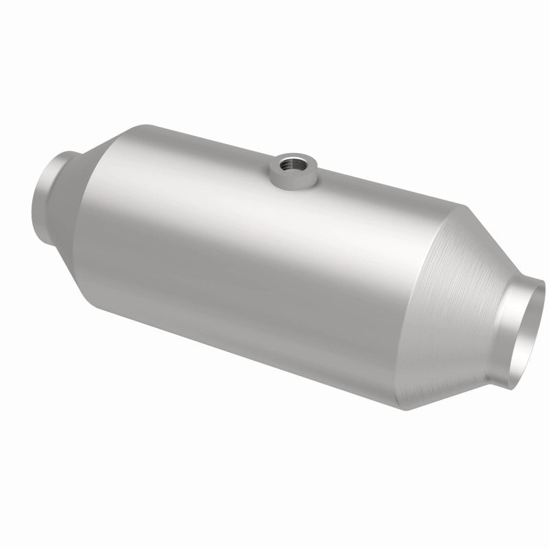 MagnaFlow MagnaFlow 2.5 in. OEM Grade Federal / EPA Compliant Universal Catalytic Converter Magnaflow Catalytic Converter Direct Fit