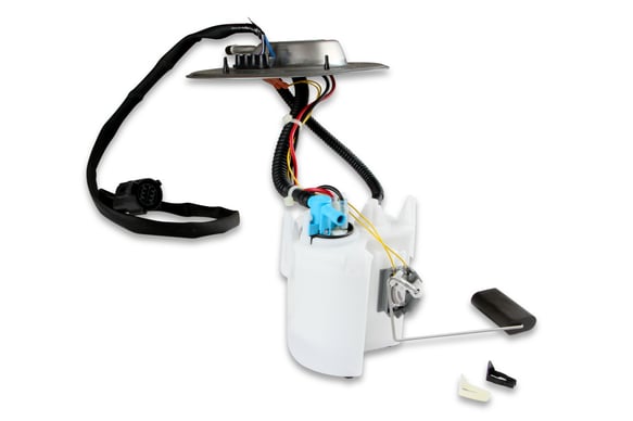 255 LPH Drop-In Fuel Module Assembly 12-944 HOLLEY Autoparts
