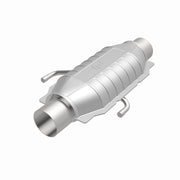 MagnaFlow Universal Catalytic Converter 2.5 Dual Air Magnaflow Catalytic Converter Universal