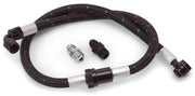 Edelbrock Fuel Hose Assembly w/ Street Filter SBC Proclassic Finish Edelbrock Fuel Filters