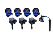 Granatelli 18-23 Ford 5.0L 4V Pro Series Coil-On-Plug Wire Conn Kit w/Coil Packs (60K Volts) Granatelli Motor Sports Spark Plug Wire Sets