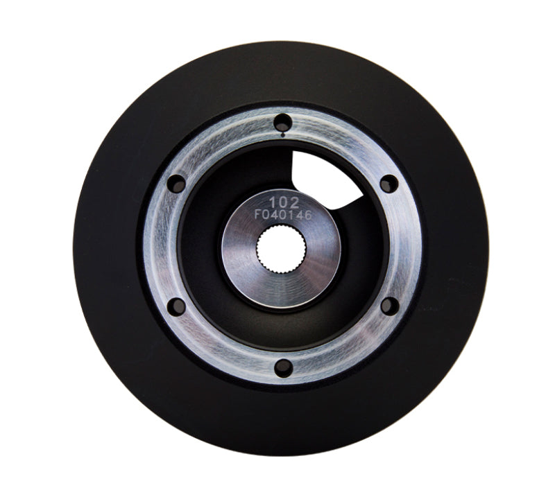NRG Short Hub Adapter Mitsubishi Evo X (Incorporates SRS Clock Spring / SRS Resistors Incl.) NRG Steering Wheel Hubs