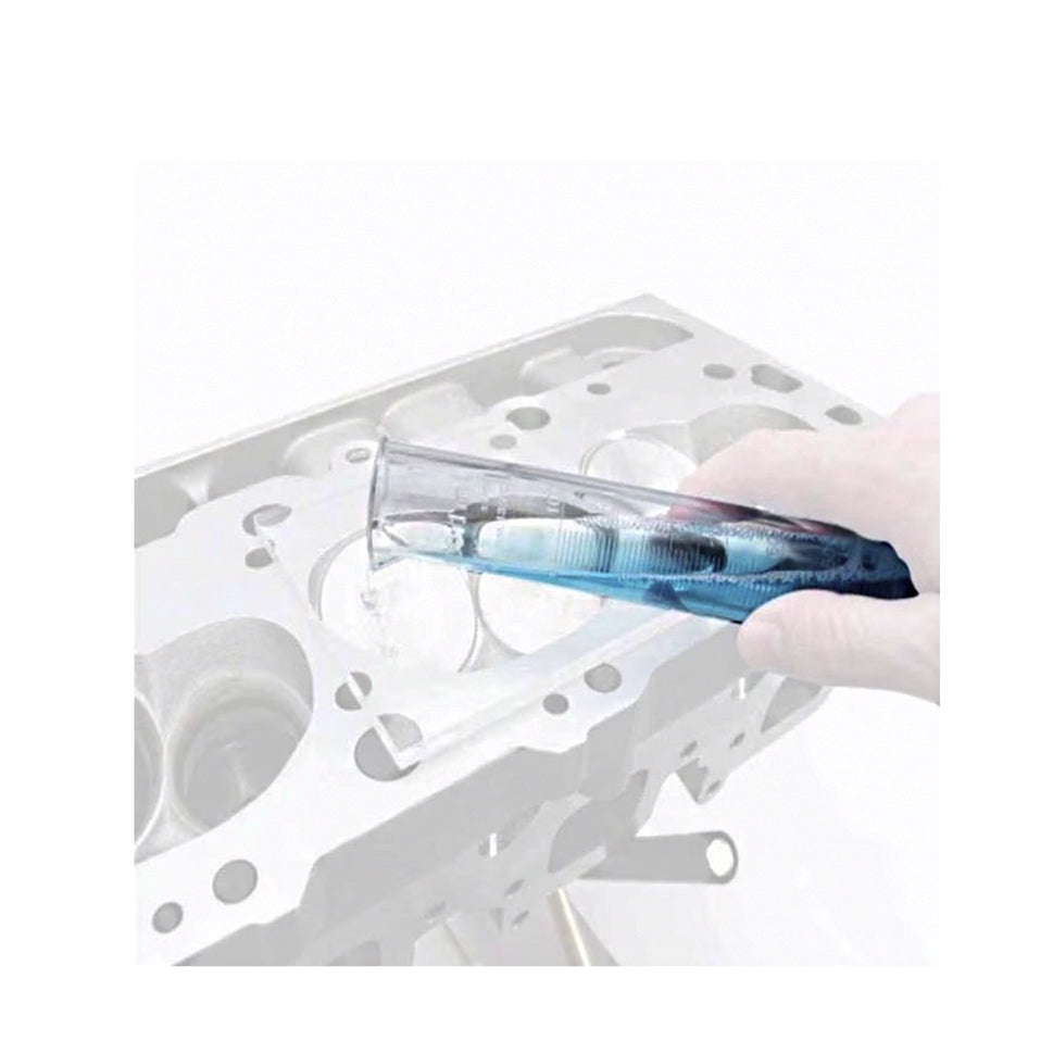 100cc x 1cc Graduated Flask Replacement for Economy Head CC Kit