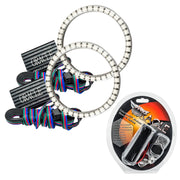 Oracle Ariel Atom 03-18 LED Waterproof Halo Kit - ColorSHIFT ORACLE Lighting Fog Lights