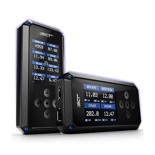 SCT Programmer Ford Chevy Jeep Ram Gas & Diesel 40490 - DSP PERFORMANCE MOTORSPORTS