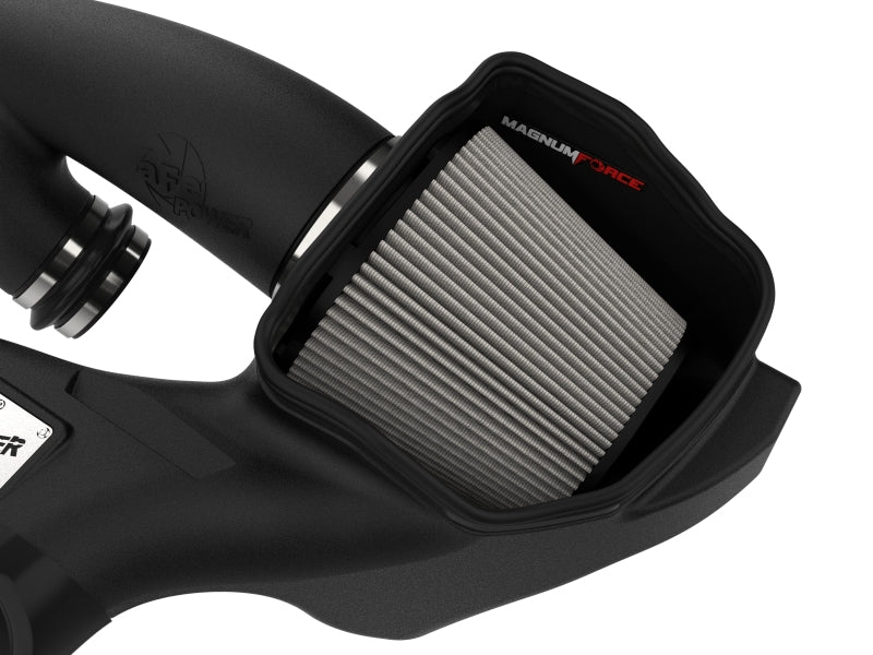 aFe MagnumFORCE Intake Stage-2 Pro DRY S 2021 Ford F-150 V6-3.5L (tt) aFe Cold Air Intakes