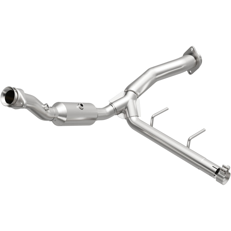 MagnaFlow 15-17 Ford F-150 3.5L Direct Fit Converter Magnaflow Catalytic Converter Direct Fit