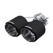 MBRP Universal Carbon Fiber Dual Tip 4in OD/2.5in Inlet MBRP Tips