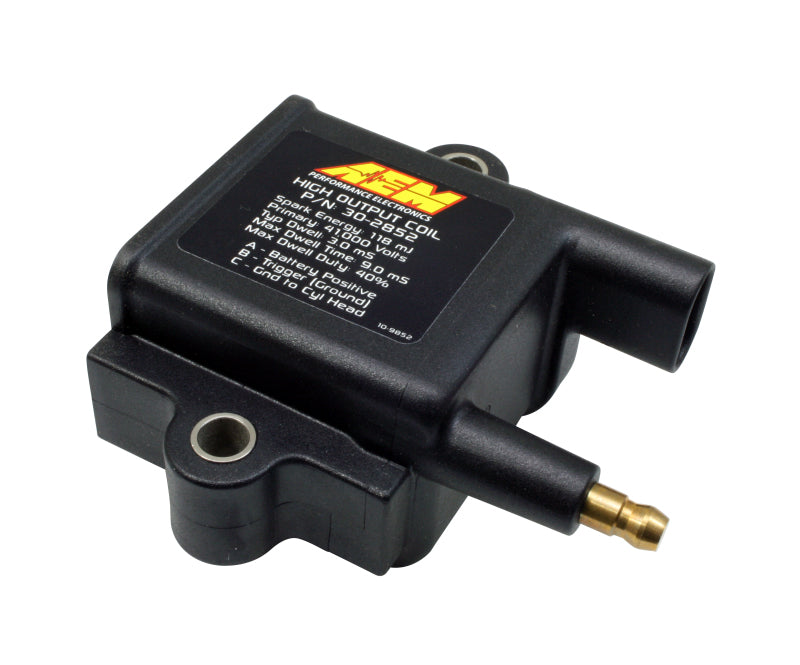 AEM Universal High Output Inductive Dumb Coil AEM Ignition Controllers
