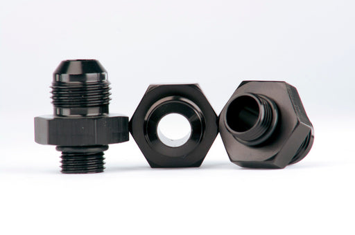 Aeromotive EFI Reg. 13109 and Carb. Reg. 13201 AN -08 Fitting Kit Aeromotive Fittings