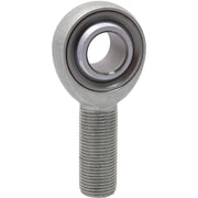 QA1 H Series 3-Pc Rod End - Male/Left Hand - .5in Bore x 5/8-18 - Alloy Steel QA1 Tie Rods